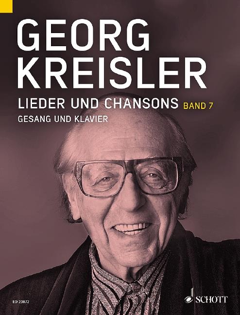 Lieder und Chansons Band 7