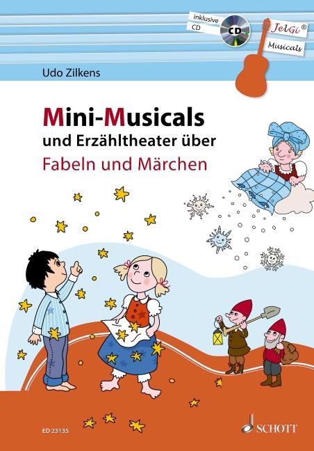 Mini-Musicals und Erzähltheater