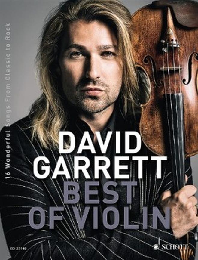 David Garrett Best Of Violin