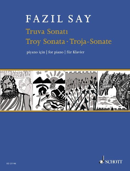 Truva Sonat? Op. 78