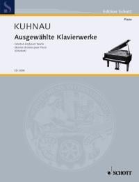 Ausgewahlte Klavierwerke