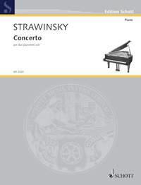 Concerto Per 2Pf Soli (1935)