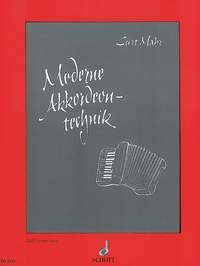 Moderne Akkordeon Technik 1