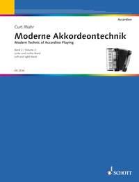Moderne Akkordeontechnik 2
