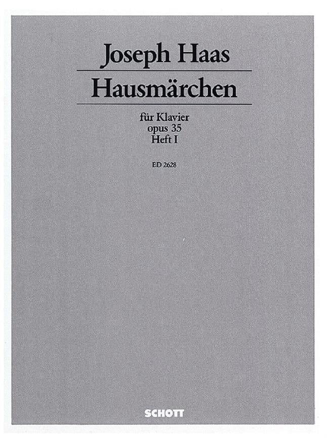 House marches op. 35 Band 1