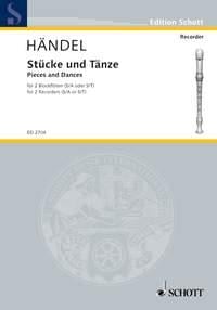 Stucke & Tanze