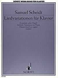 Liedvariationen