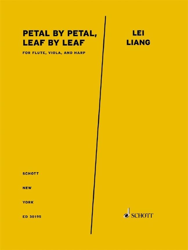 Petal By Petal, Leaf By Leaf