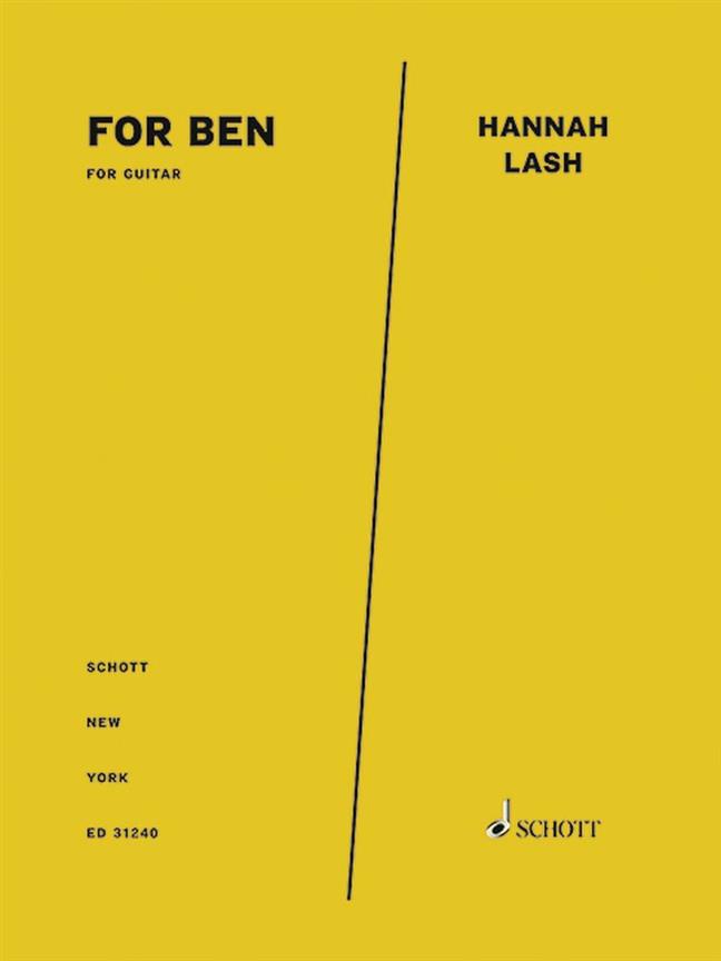 For Ben