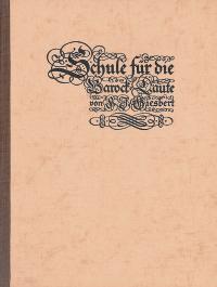 Schule Fur Die Barocklaute