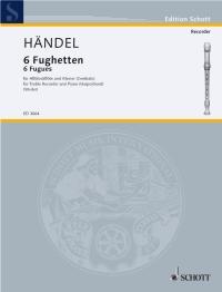 Fughetten(6)