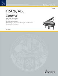 Concerto For Piano And Orchestra