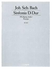 Sinfonia D major