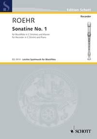 Sonatine 1