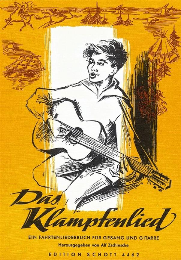 Das Klampfenlied