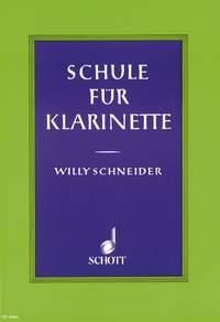 Schule Fur Clarinet