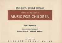 Music for Children Vol. 1