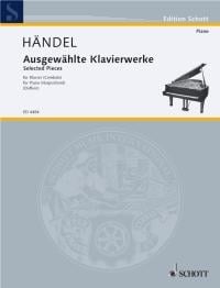 Ausgewahlte Klavierwerke