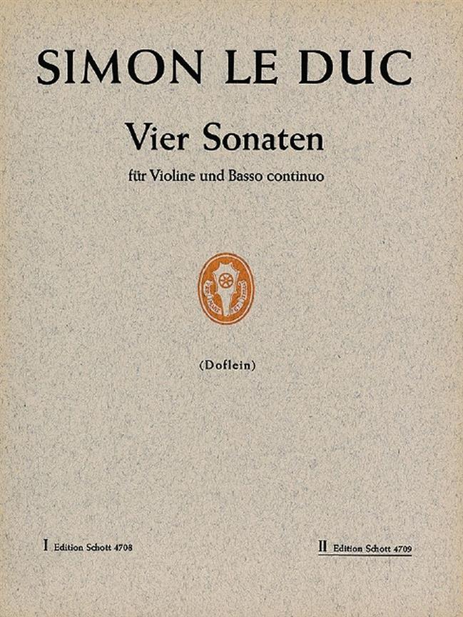 Sonaten(4) 2