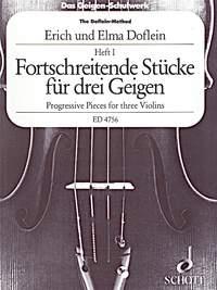 Fortschreitende Stucke 1