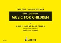 Music for Children Vol. 2