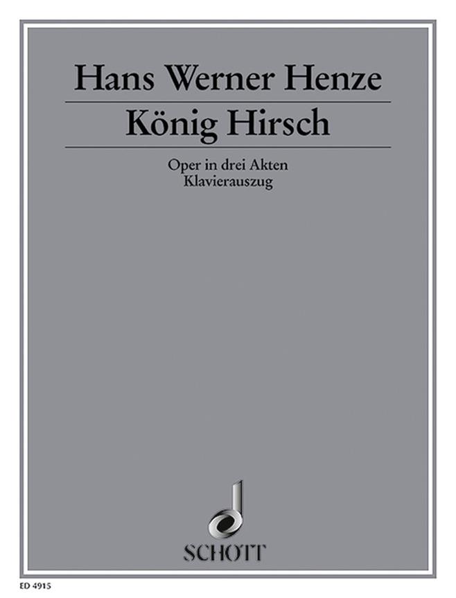 König Hirsch