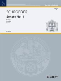 Organ Sonata No. 1