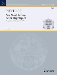 Modulation Beim Orgelspiel