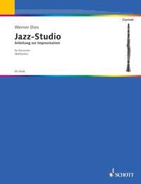 Jazz-Studio - Anleitung zur Improvisation
