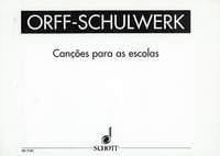 Cançoes para as Escolas