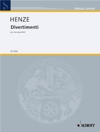 Divertimenti