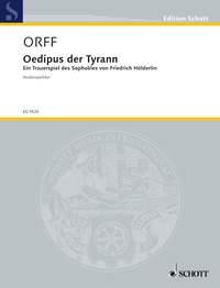 Oedipus der Tyrann