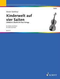 Kinderwelt Auf 4 Saiten