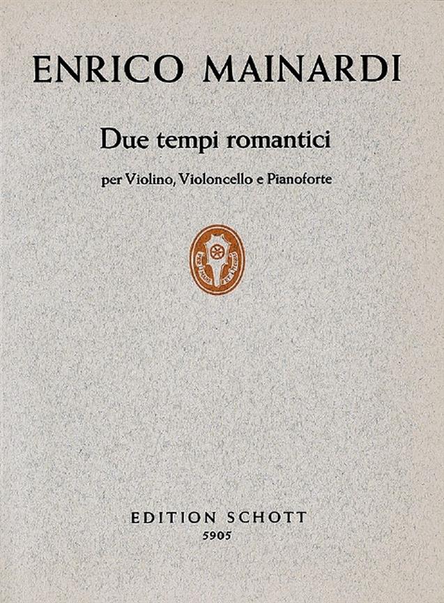Due tempi romantici