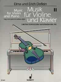 Musik Fur Violine & Klavier 2