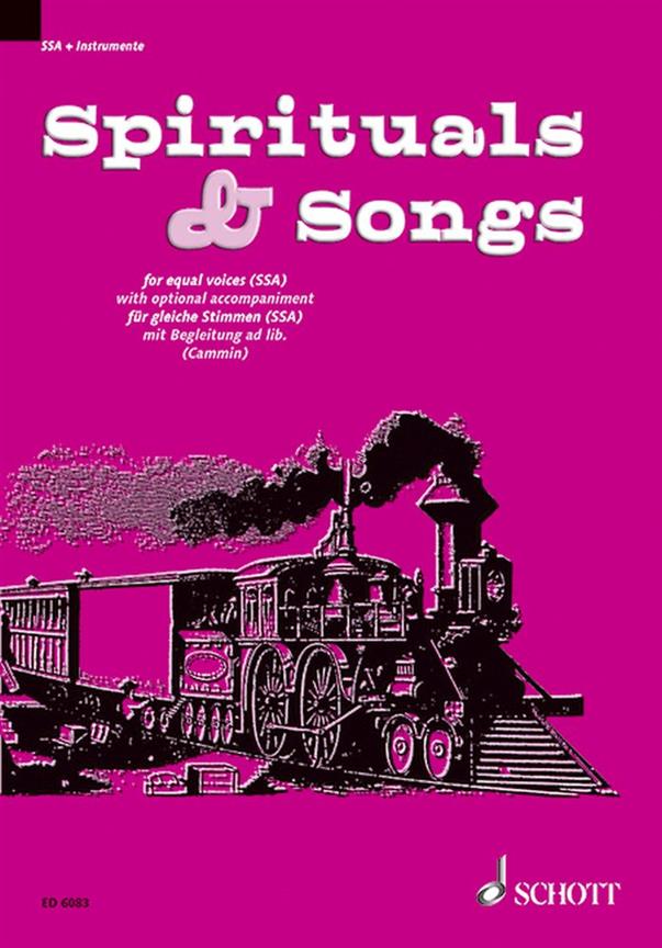 Spirituals & Songs