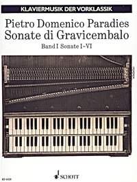 Sonate(12) Di Gravicembalo 1