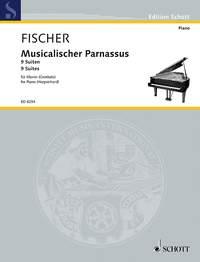 Musikalischer Parnassus Cemb.