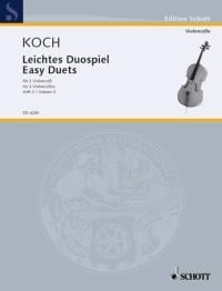 Leichtes Duospiel Violoncello 2