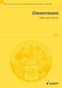 Stille und Umkehr