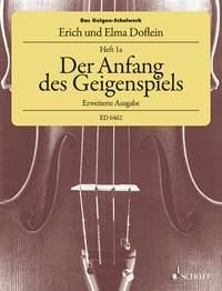 Geigen Schulwerk 1A ( Anfang )