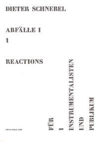 réactions