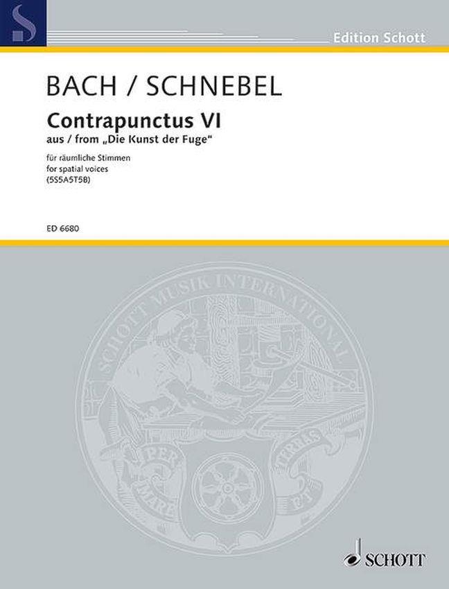 Bach-Contrapuncti