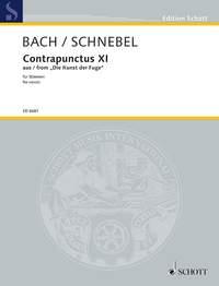 Bach-Contrapuncti