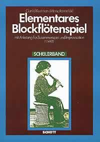 Elementares Blockflotenspiel