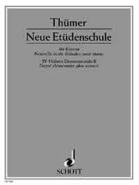 Neue Etudenschule 4