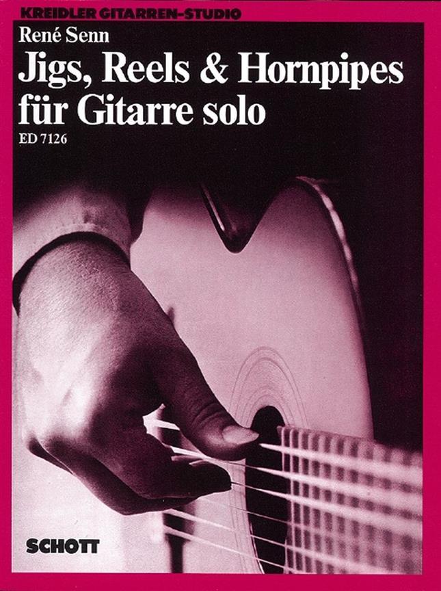 Jigs, Reels & Hornpipes