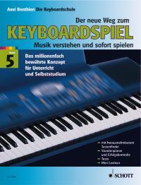 Neue Weg Zum Keyboardspiel 5