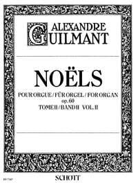 Noels 2 Op.60