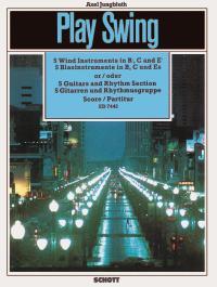 Play Swing for instrumental groups